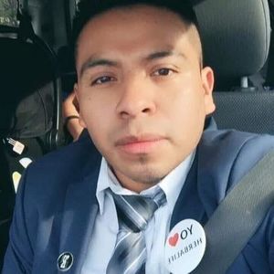 Meet your Posher, Mateo